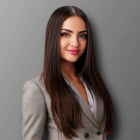 BMO Insurance Briefcase | Randa Khumran